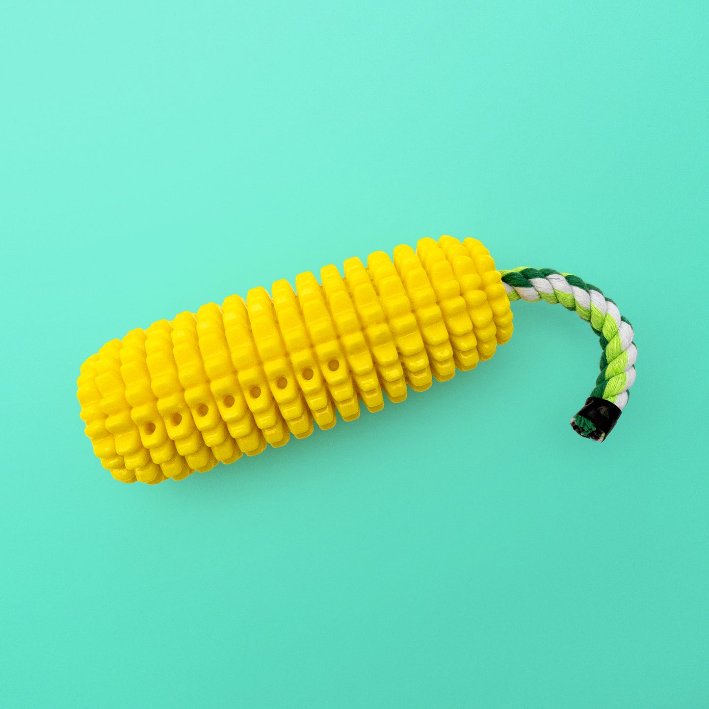 Corn-Shaped Dental Chew Toy