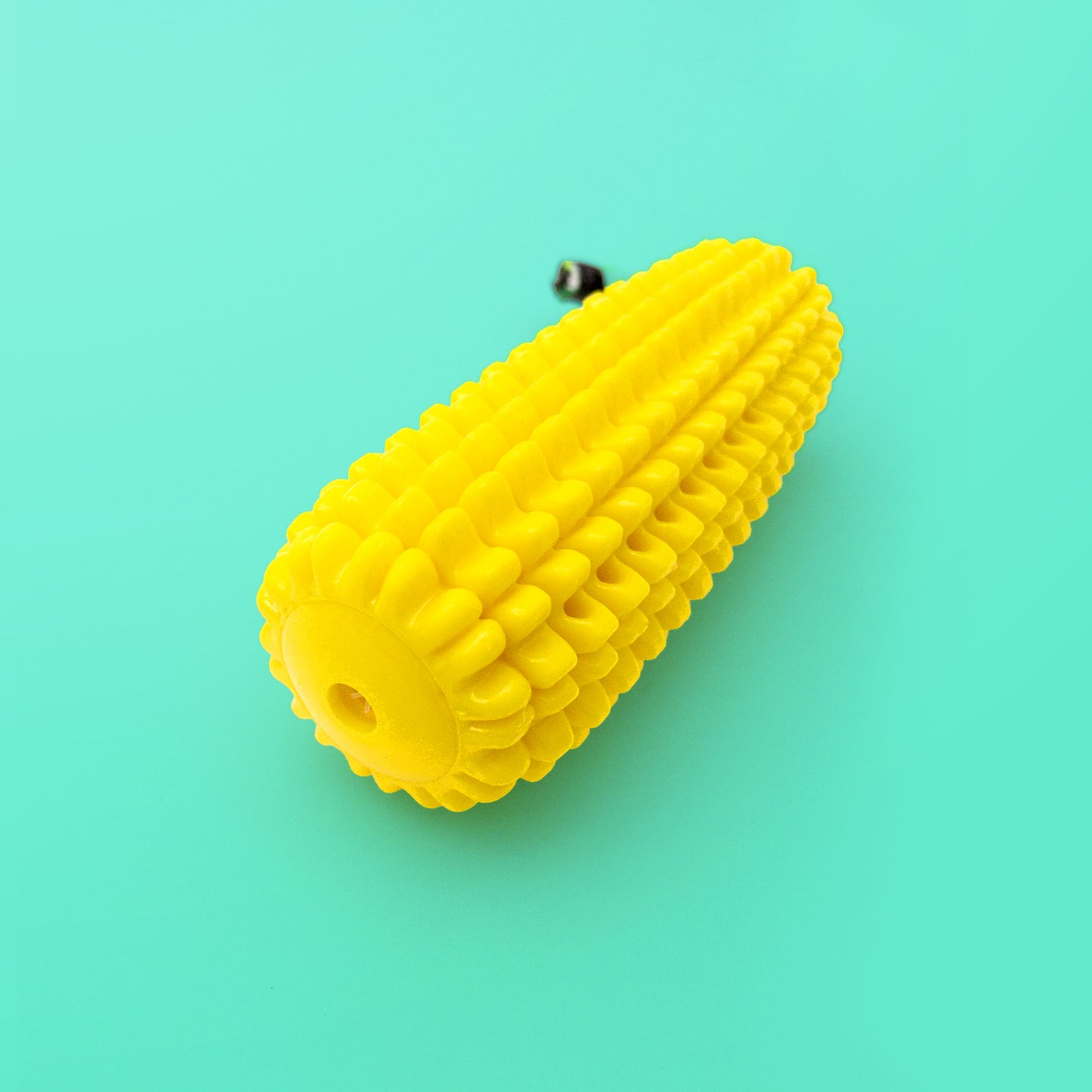 Corn-Shaped Dental Chew Toy