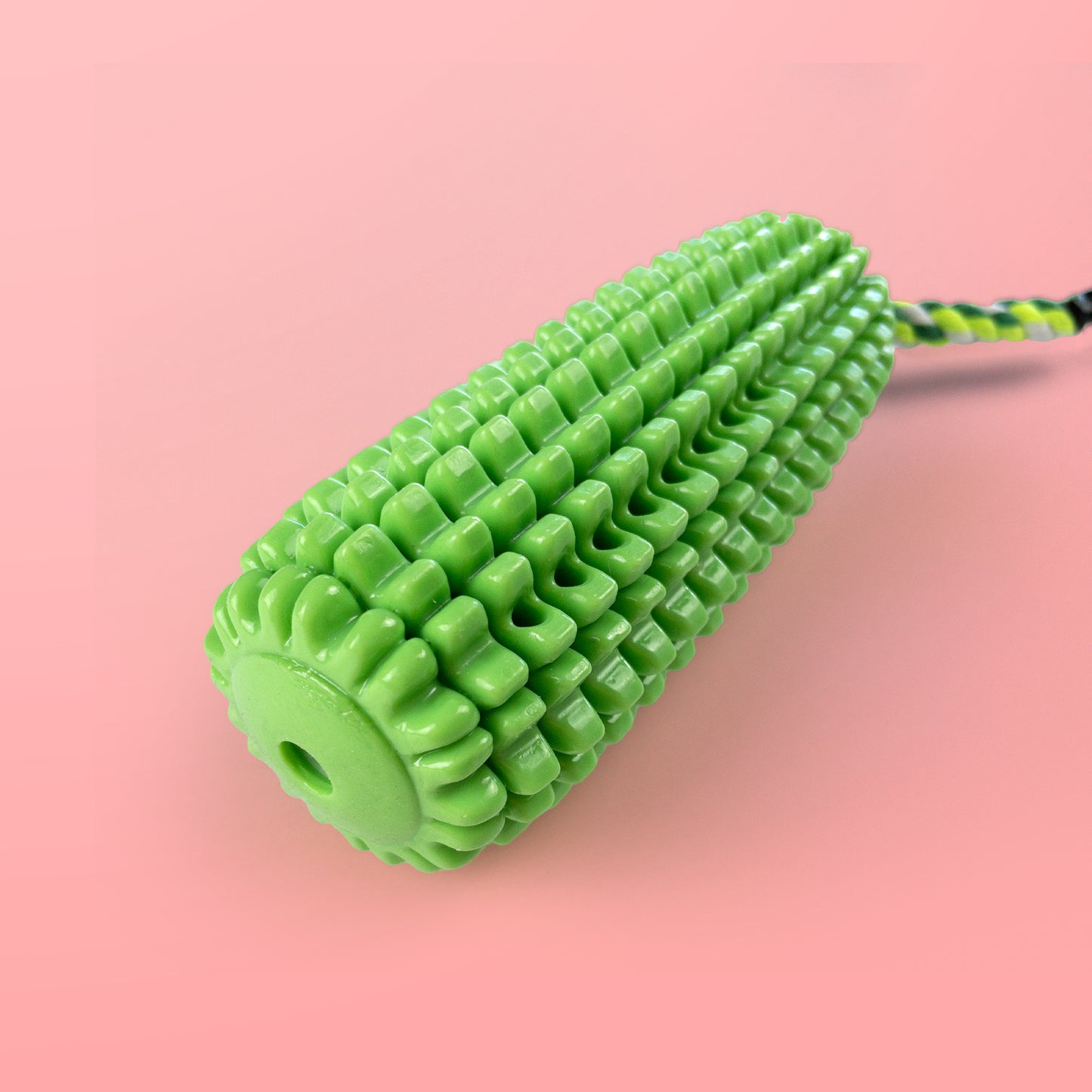 Corn-Shaped Dental Chew Toy