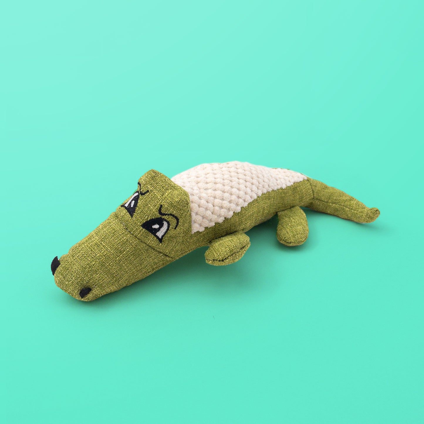 Alligator T-Rex Plush Toy