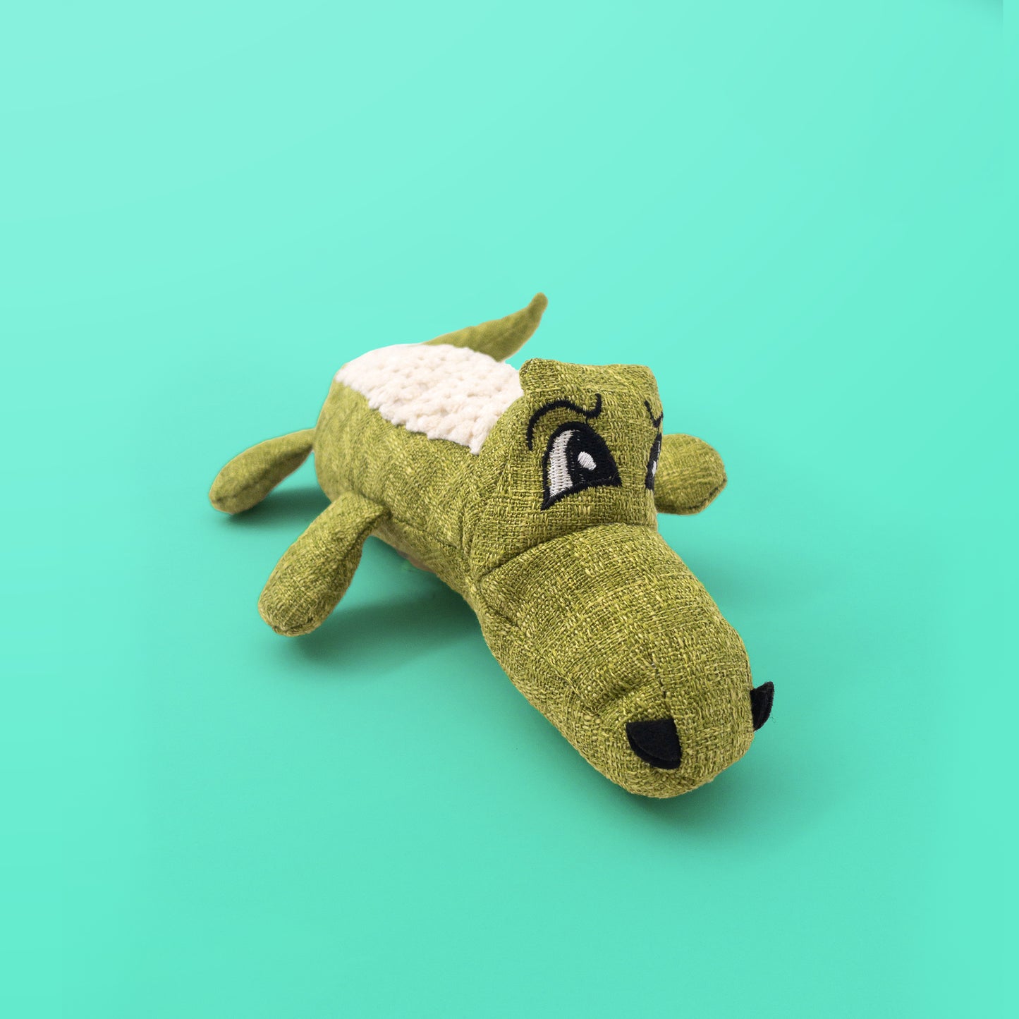 Alligator T-Rex Plush Toy