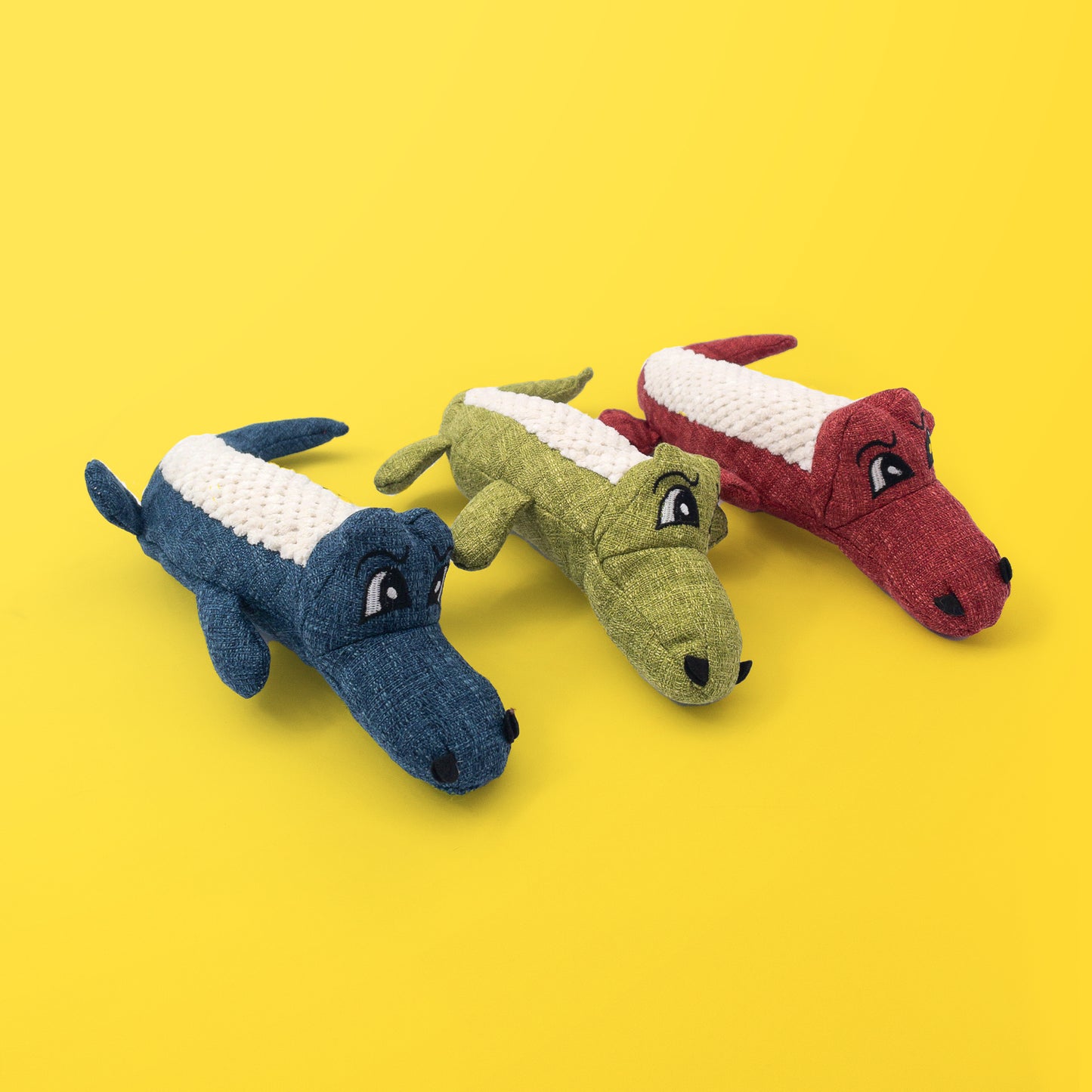 Alligator T-Rex Plush Toy