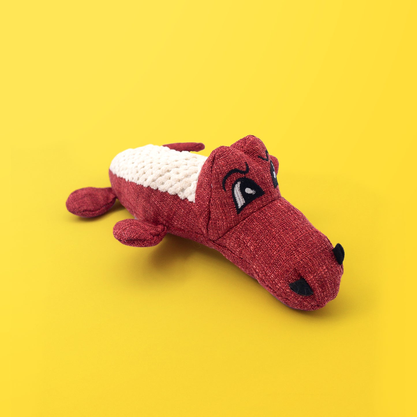 Alligator T-Rex Plush Toy