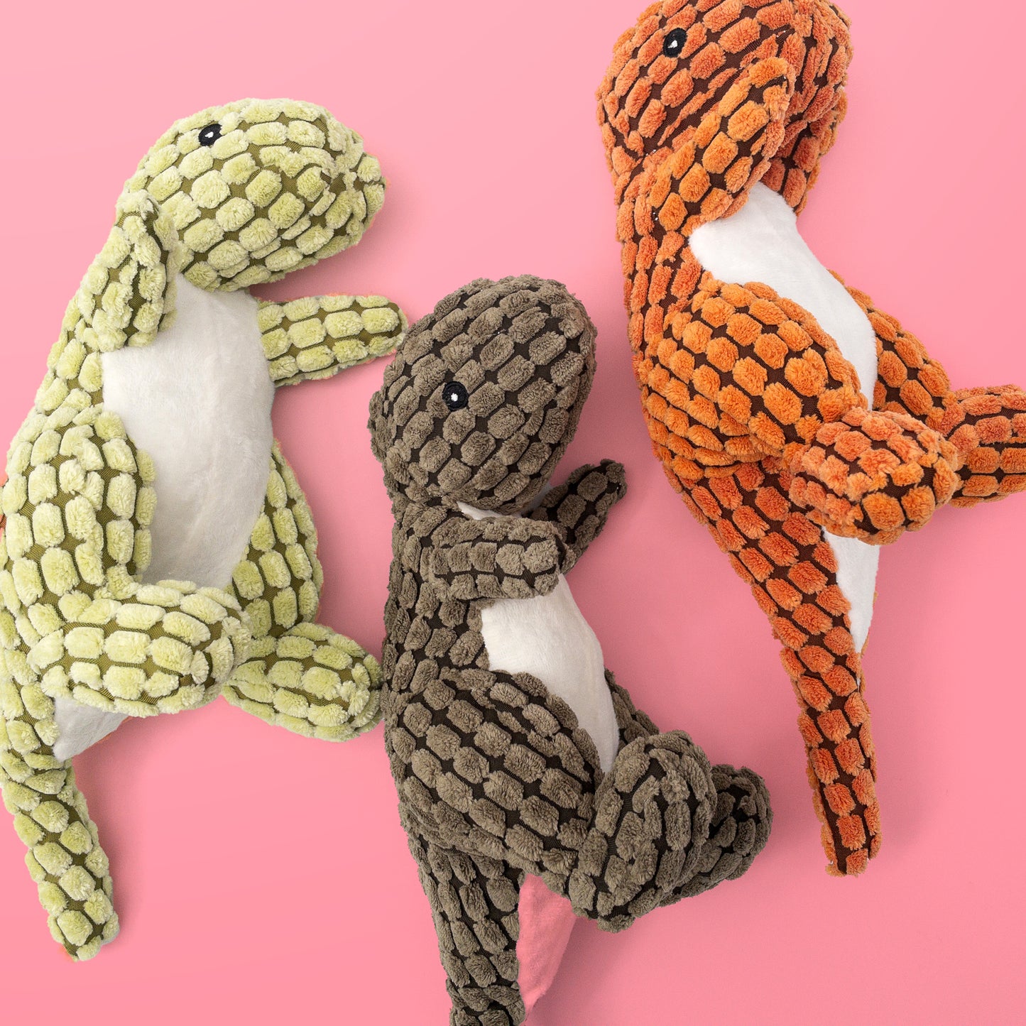 Dino T-Rex Plush Toy