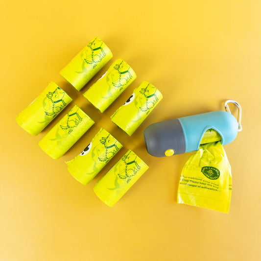 Green Waves Co Poop Bags Bundle