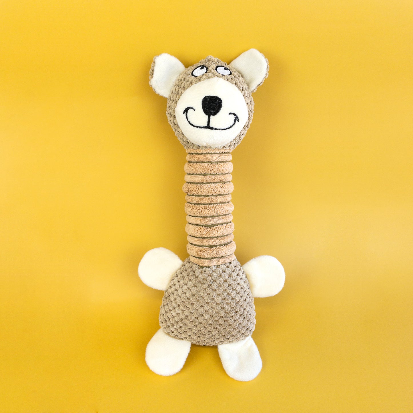 Green Waves Co Dog Plush Toy