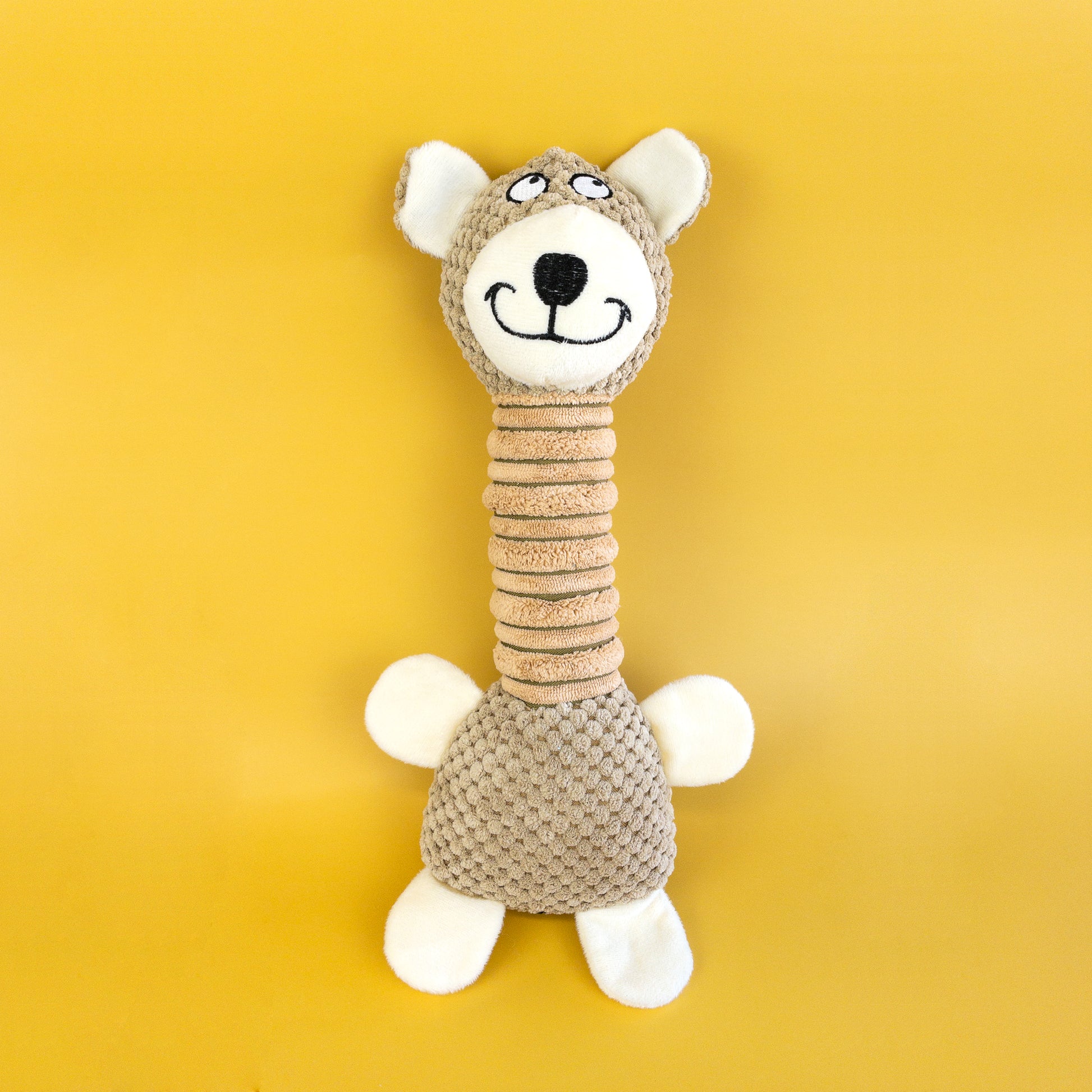 Green Waves Co Dog Plush Toy