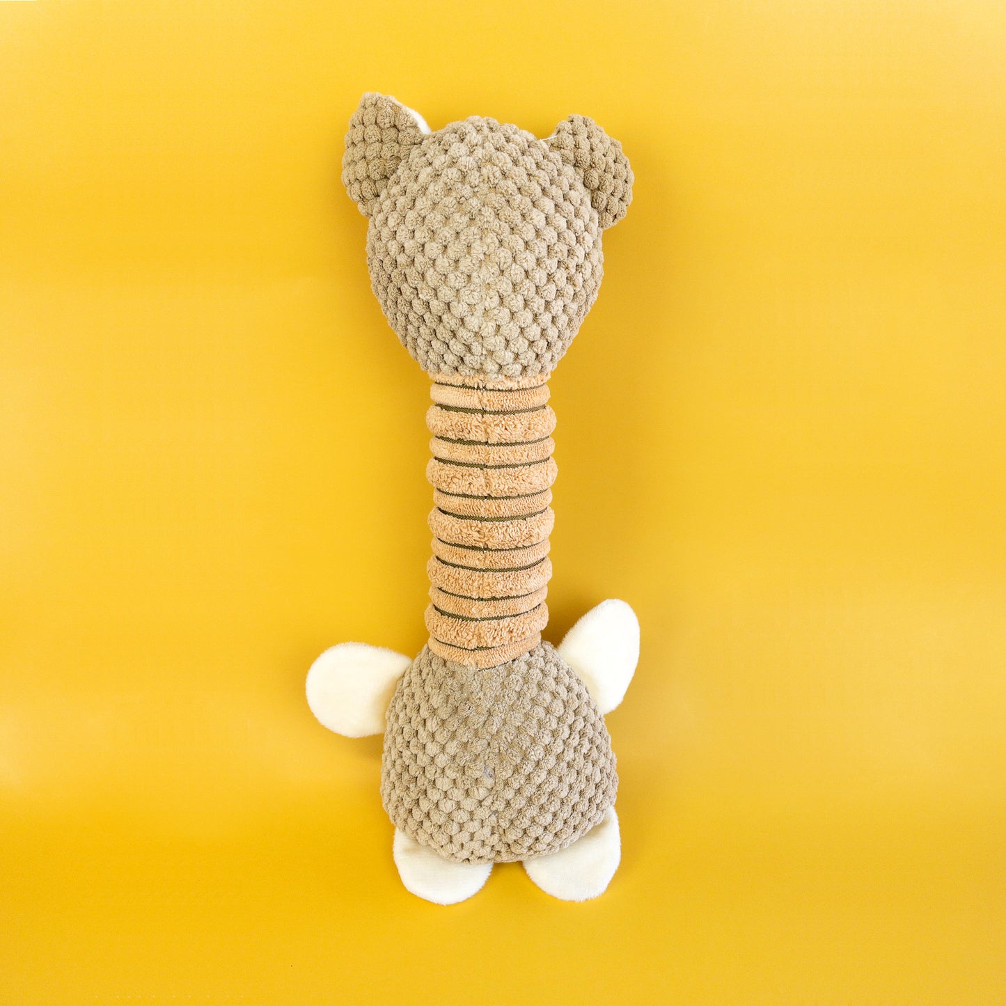 Green Waves Co Dog Plush Toy