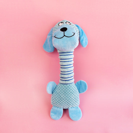 Green Waves Co Dog Plush Toy