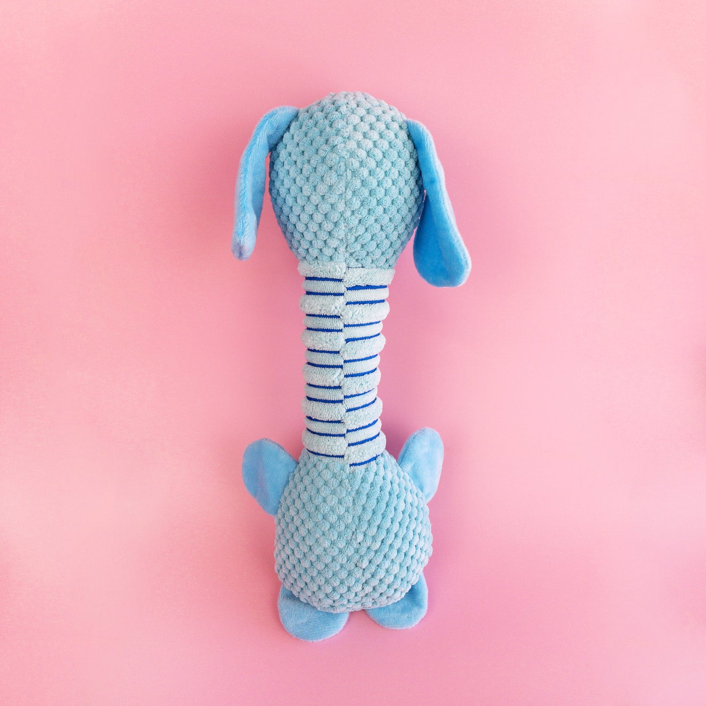 Green Waves Co Dog Plush Toy