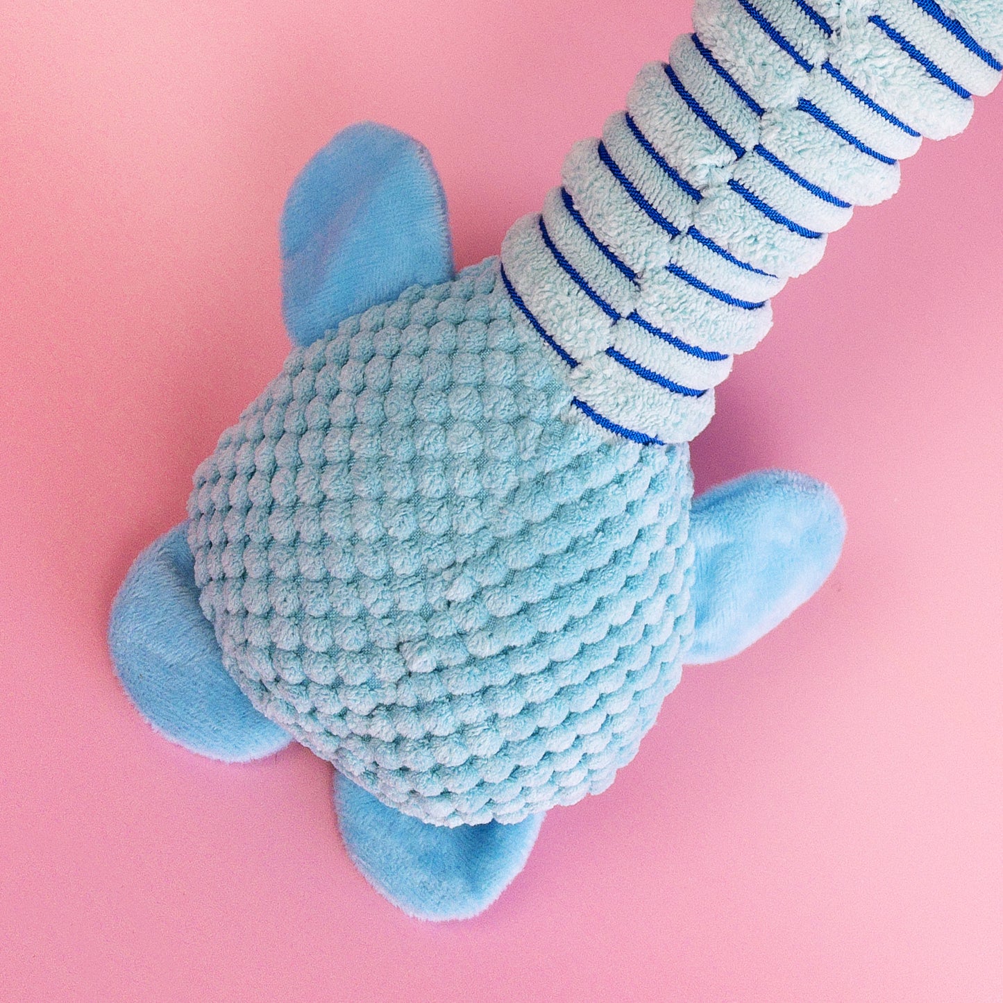 Green Waves Co Dog Plush Toy