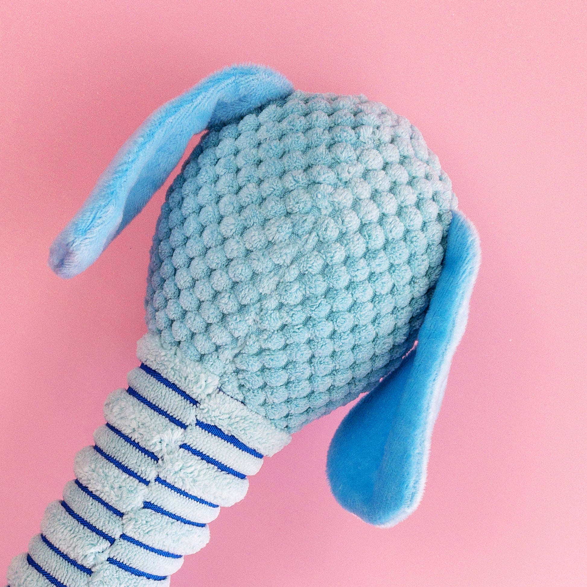 Green Waves Co Dog Plush Toy