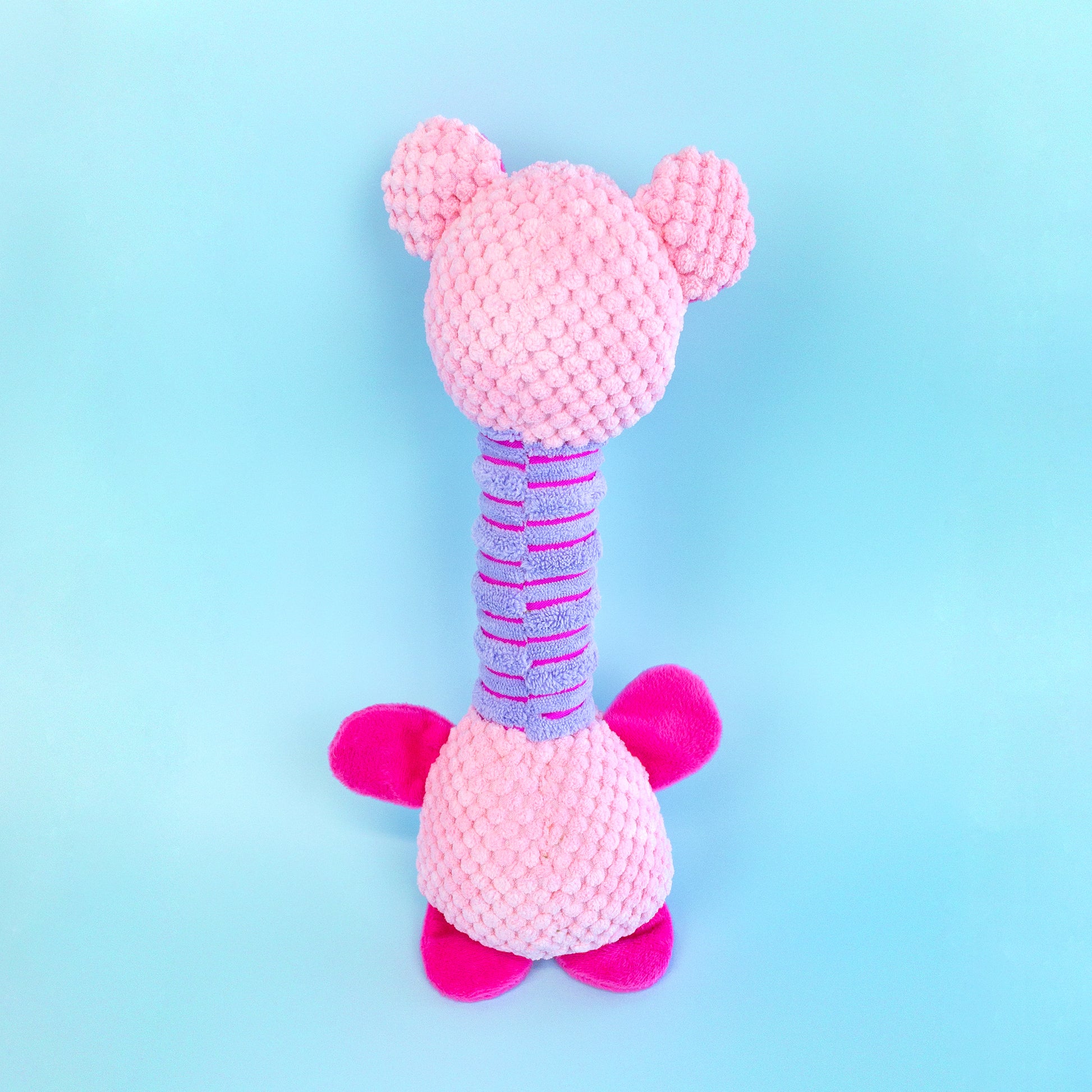 Green Waves Co Dog Plush Toy