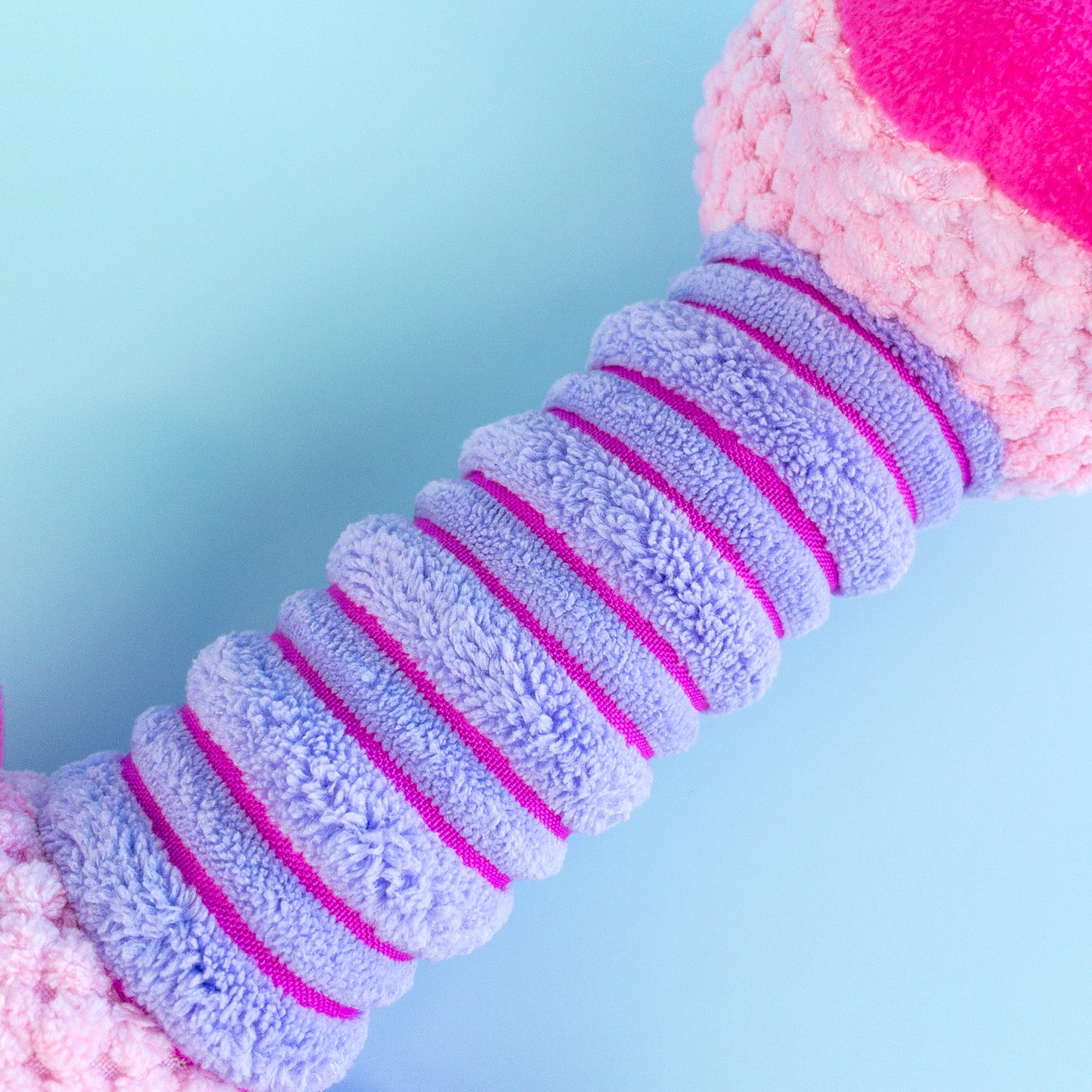 Green Waves Co Dog Plush Toy