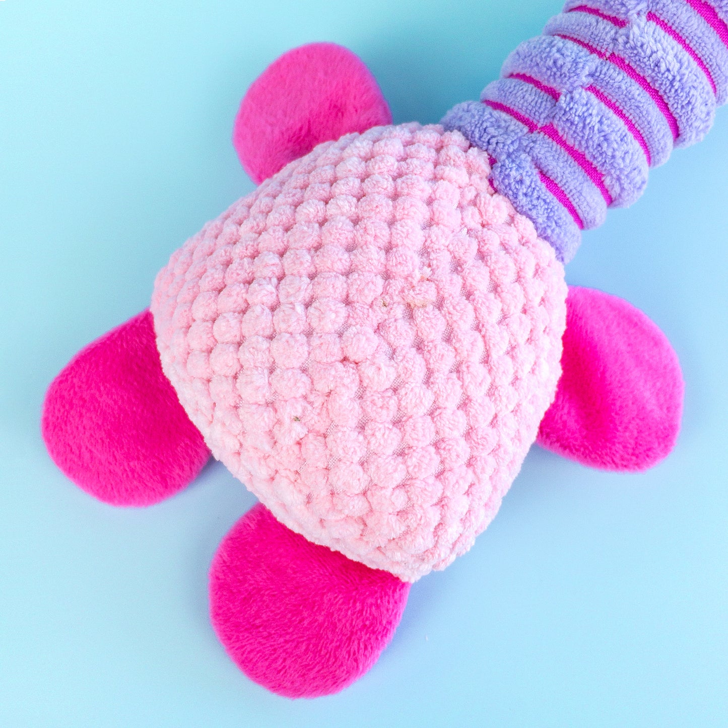 Green Waves Co Dog Plush Toy