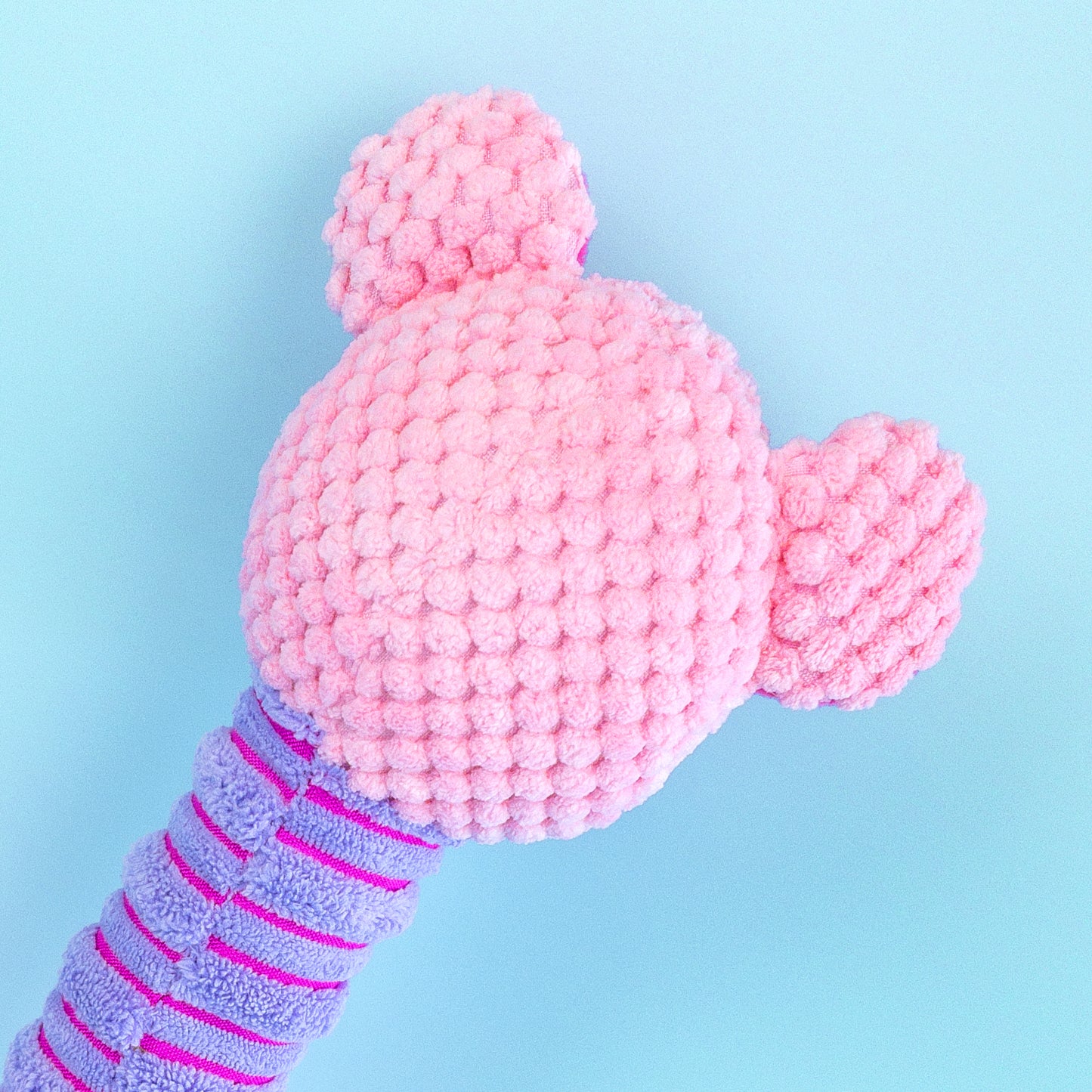 Green Waves Co Dog Plush Toy