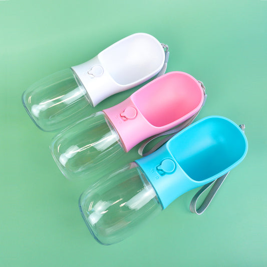 Green Waves Co Pet Water Bottles