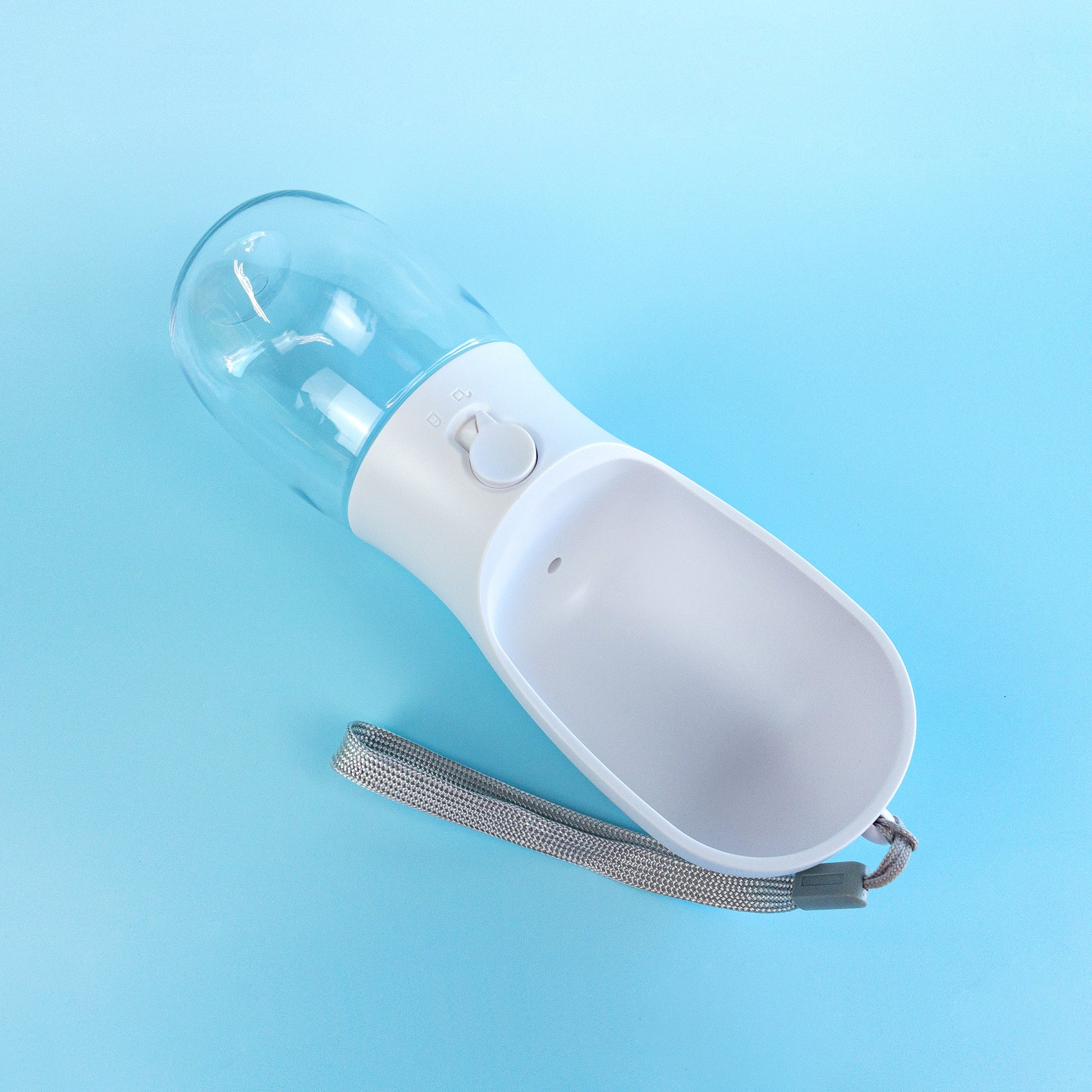 Green Waves Co Pet Water Bottle