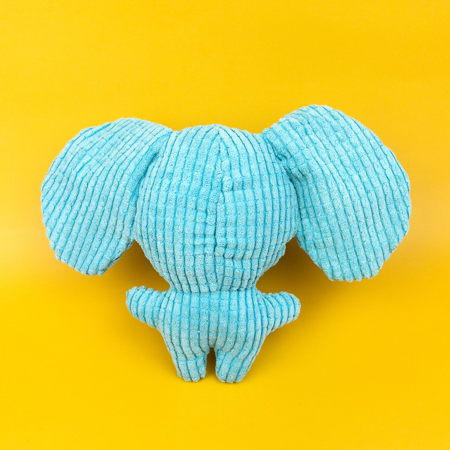 Elephant Small Plush Toy