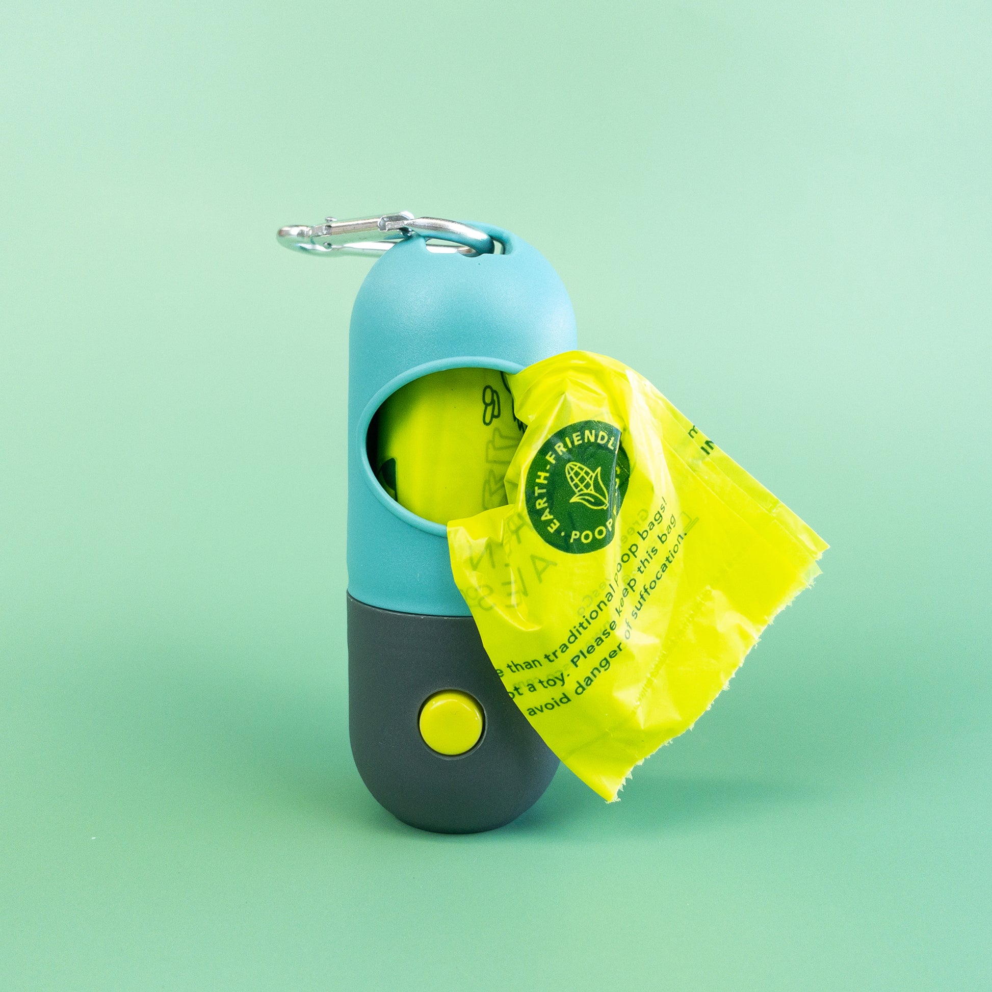 Green Waves Co Poop Bag Dispenser