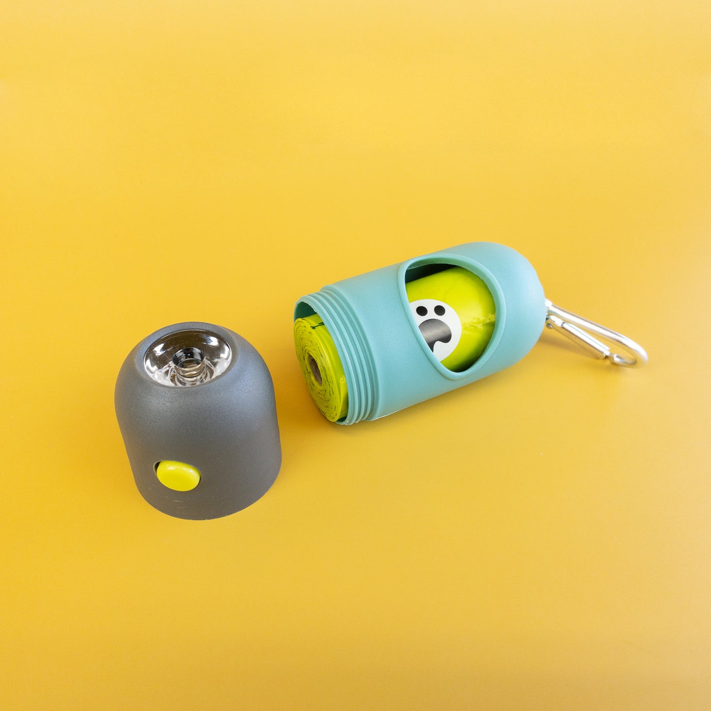 Green Waves Co Poop Bag Dispenser