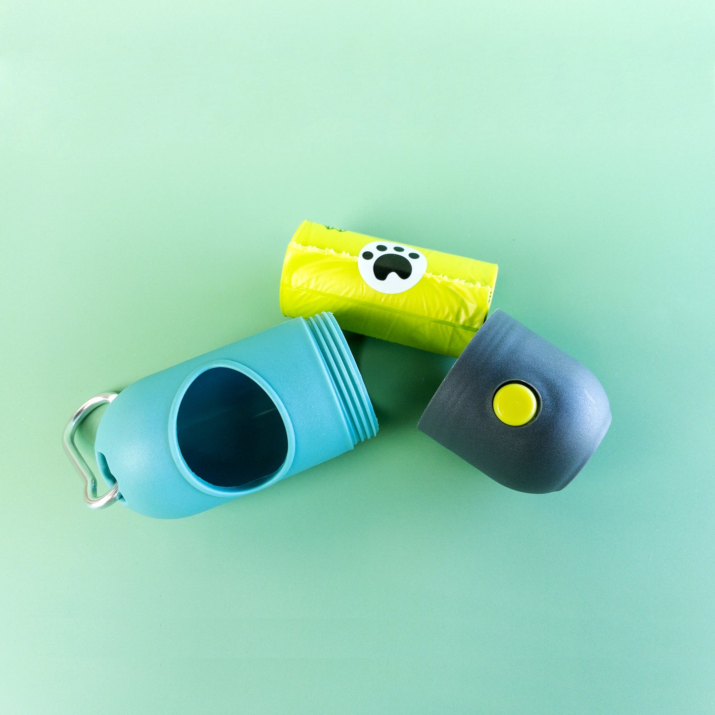 Green Waves Co Poop Bag Dispenser