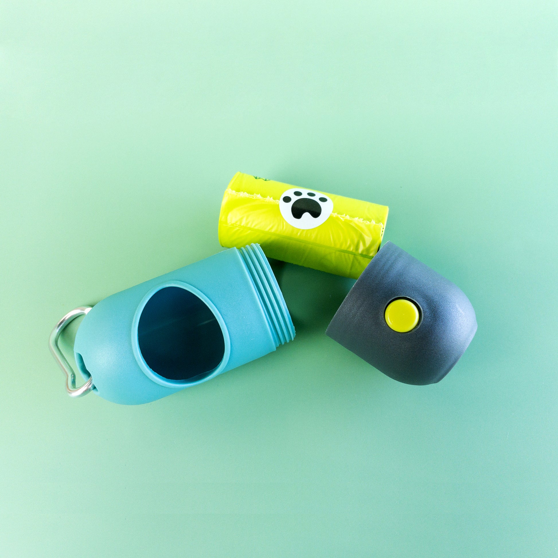 Green Waves Co Poop Bag Dispenser