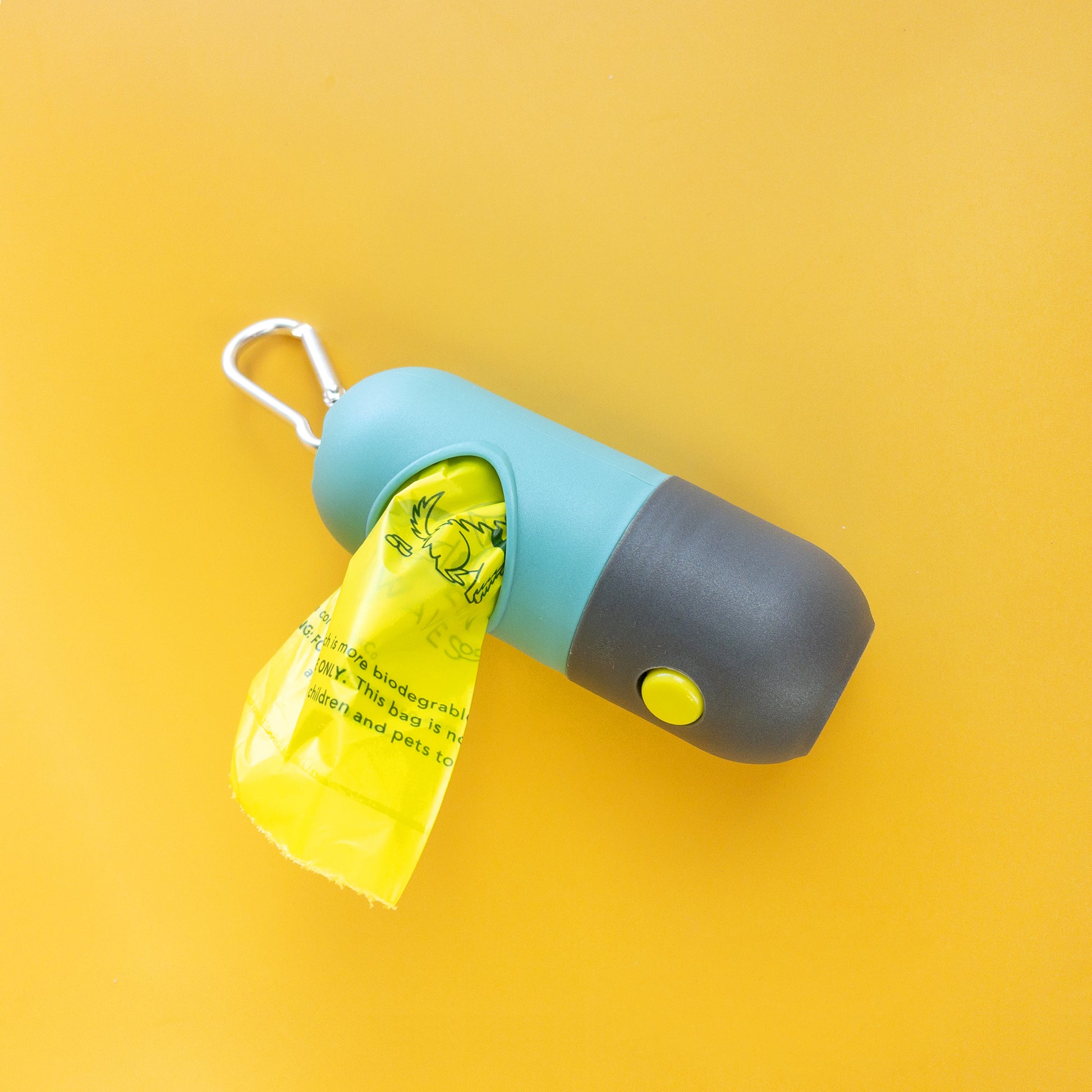 Green Waves Co Poop Bag Dispenser