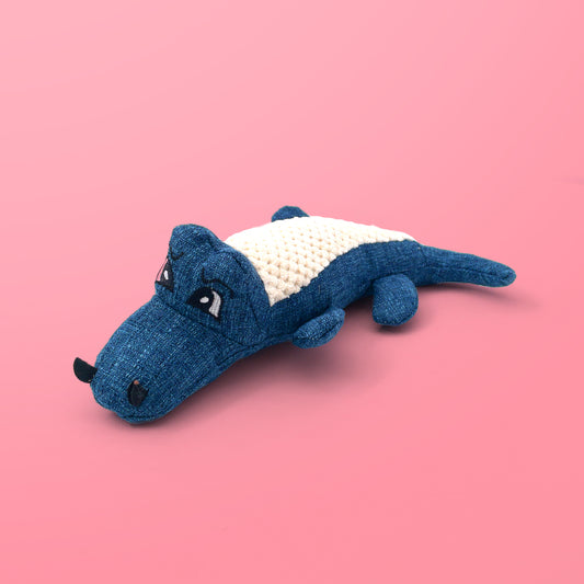 Alligator T-Rex Plush Toy