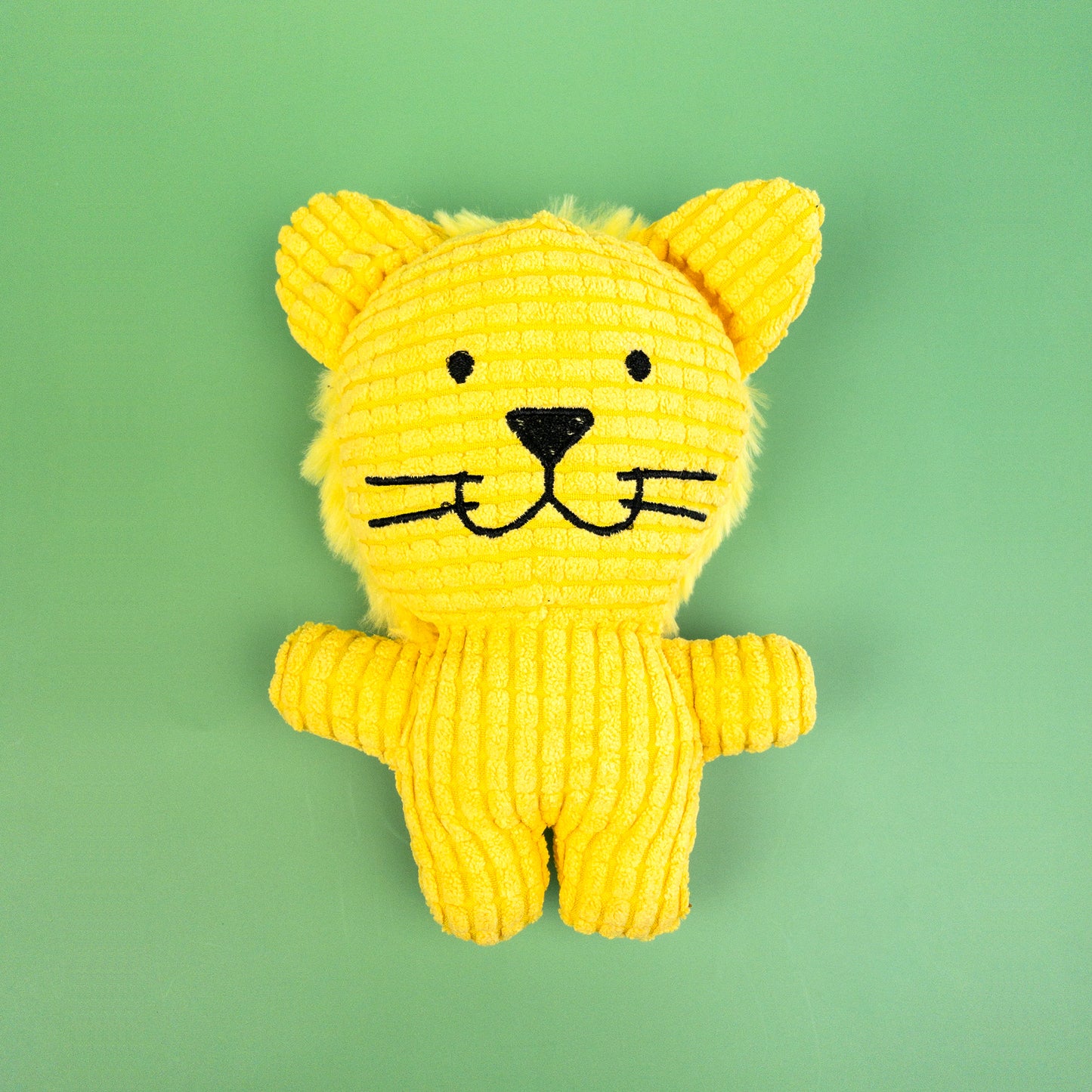 Lion Small Plush Toy