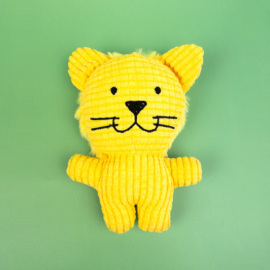 Lion Small Plush Toy